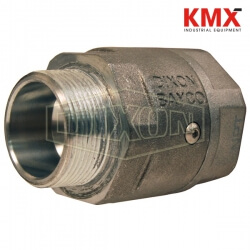 Heavy Duty Male x Female NPT Hose Swivel SWMF150