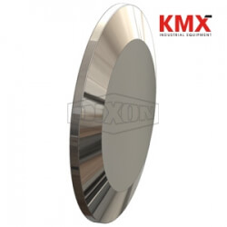 BioPharm Solid End Cap T16AMP-300PL