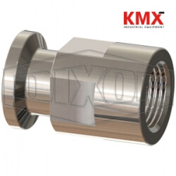 BioPharm Clamp Adapter x Female NPT T22MP-050025PL