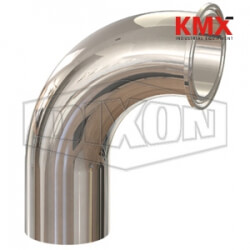 BioPharm 90° Clamp x Weld Elbow T2CM-050PL