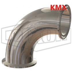 BioPharm 90° Clamp Elbow T2CMP-050PM