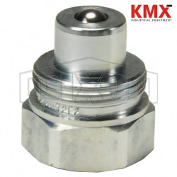 DQC T-Series Female NPTF Ball Plug T2F2