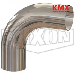 BioPharm 90° Weld Elbow T2S-250PL