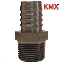 Hydraulic Suction and Return Line Male NPTF Stem 188-24