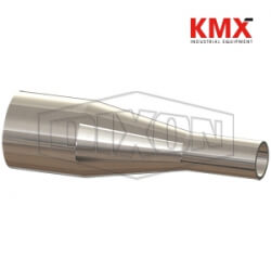 BioPharm Weld Concentric Reducer T31W-300100PL