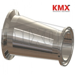 BioPharm Clamp Eccentric Reducer T3214MP200050PM