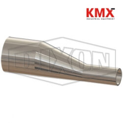 BioPharm Weld Eccentric Reducer T32W-100075PL