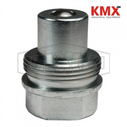 DQC T-Series Female NPTF Ball Plug T3F3-SS