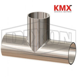 BioPharm Weld Tee T7WWW-150PM