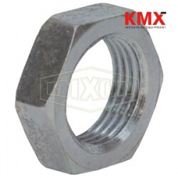 JIC 37° Flare Bulkhead Lock Nut 0306-8