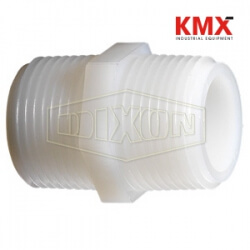 Tuff-Lite™ Close Nipple TCN404