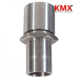 Nominal Smooth Bore PTFE Hose Tube End Stub TES-12-12