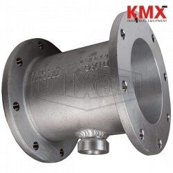 TTMA Flange Extension with Port TETF4ALFP50
