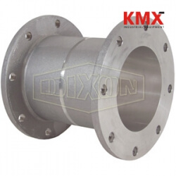 TTMA Flange Extension with Groove TETFG4AL