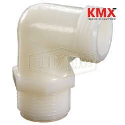 Tuff-Lite™ GHT x Male NPT Elbow TLT74
