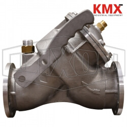 Top Loading Valve TLV-400TFVBVIAL