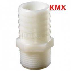 Tuff-Lite™ Hose Shank x Male NPT Insert TN1520