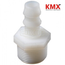 Tuff-Lite™ Push-On Hose Shank x Male NPT Insert TPN21