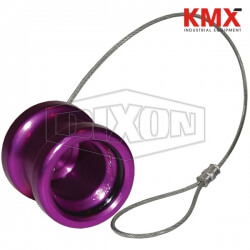 FloMAX Standard Series Transmission Fluid Receiver Cap, TR-CAP TR-CAP