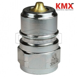 DQC TR-Series Tema European Interchange Female Plug TR8BF8
