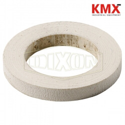 White Rubber GHT Washer TRW7