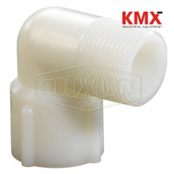 Tuff-Lite™ Street Female NPT x 90° Male NPT Elbow TSE22