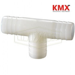 Tuff-Lite™ Hose Run x Hose Branch Tee TSSS444