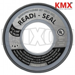 Stainless Steel PTFE Tape TTA50SS