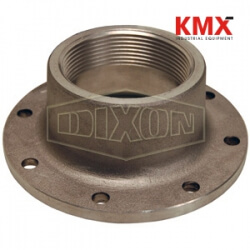 TTMA Flange x Female NPT Adapter TTF4AL-4FT