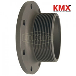 TTMA Flange x Male NPT Adapter TTF4ALHC-3MT