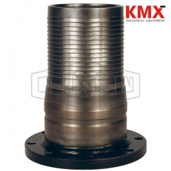 King Crimp® Style Combination Nipple x TTMA Flange TTFST40CS-THK