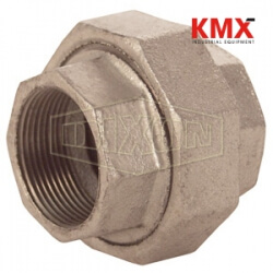 NPT Threaded Union TUN200G