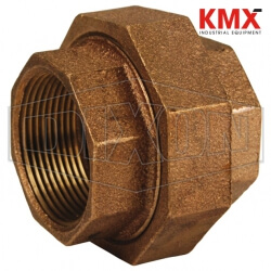 NPT Threaded Union TUN9F