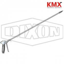 High Volume Typhoon Pro Blow Gun TYP2501-24