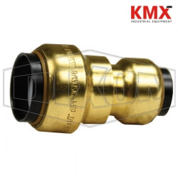 Tectite™ by Apollo® Push to Connect Reducing Coupling U060