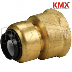 Tectite™ by Apollo® Push to Connect Reducing Female Connector U068