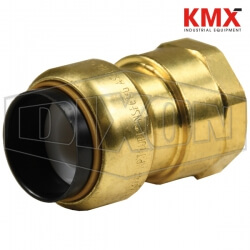 Tectite™ by Apollo® Push to Connect Straight Female Connector U094