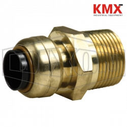 Tectite™ by Apollo® Push to Connect Reducing Male Connector U116