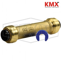 Tectite™ by Apollo® Push to Connect Slip Coupling U3008
