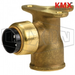 Tectite™ by Apollo® Push to Connect Drop Ear Elbow U334