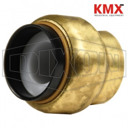 Tectite™ by Apollo® Push to Connect End Stop U518