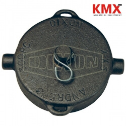 Tank Transport Pipe Cap 200-PC-MI