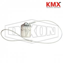 DQC V-Series Snap-Tite H/IH Interchange Dust Cap V16DC-A