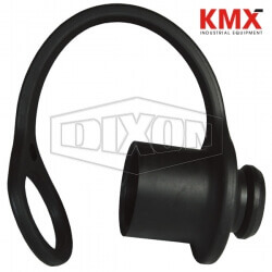 DQC V-Series Snap-Tite H/IH Interchange Dust Cap/Plug V2DC