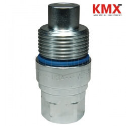 DQC VEP-Series Female Plug VEP12OF12
