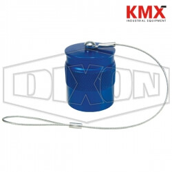 DQC VEP-Series Rigid Dust Cap VEP3DC-A
