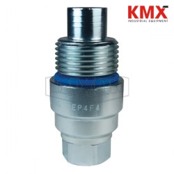 DQC VEP-Series Female Plug VEP4BF4