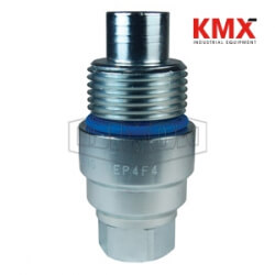 DQC VEP-Series Female Plug VEP4OF6