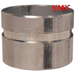 Grooved End x Weld Adapter Nipple VNR4000-200
