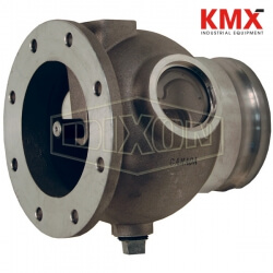 Vapor Return Valve TTMA Flange Bulb Design VR4000